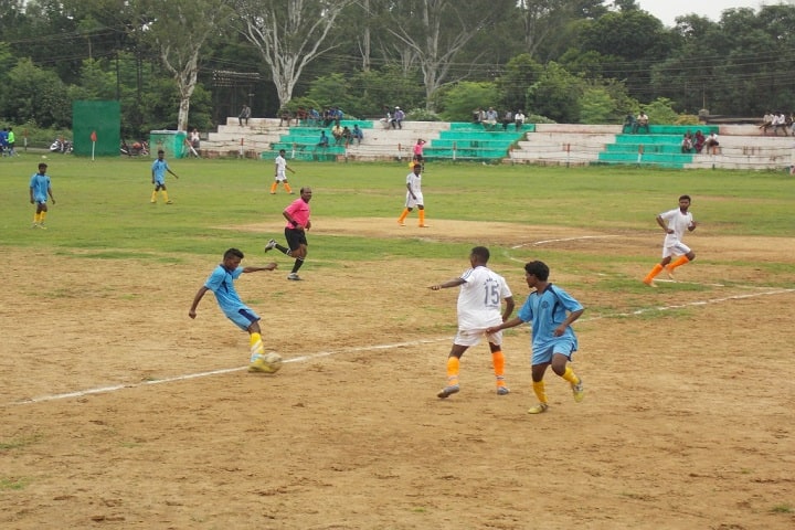 Jubilee College campus in Bhurkunda, Jharkhand, India — photo 4