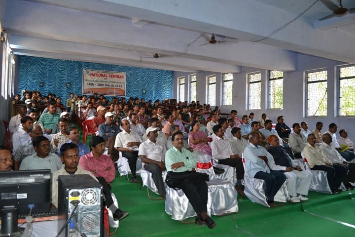 Jubilee College campus in Bhurkunda, Jharkhand, India — photo 5
