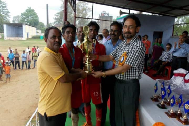 Jubilee College campus in Bhurkunda, Jharkhand, India — photo 6