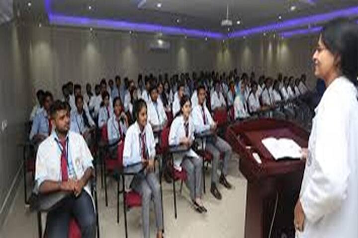 Ram Baran Singh College of Pharmacy campus in Jaunpur, Uttar Pradesh, India — photo 1