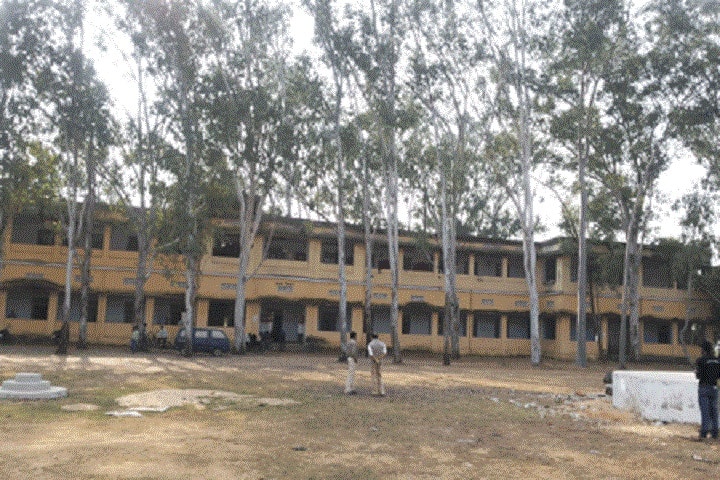 Giridih College campus in Giridih, Jharkhand, India — photo 2