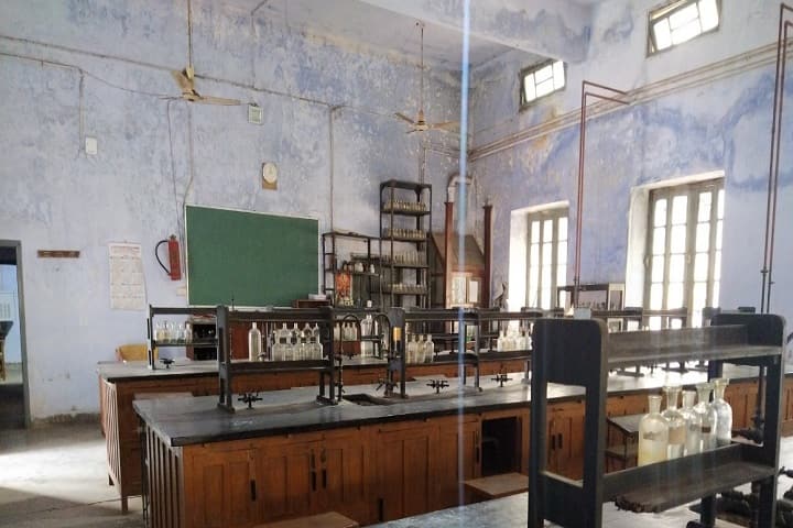 Giridih College campus in Giridih, Jharkhand, India — photo 6