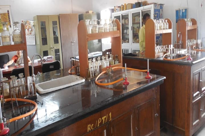 Ramgarh College campus in Ramgarh, Jharkhand, India — photo 4