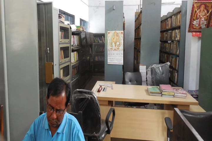 Ramgarh College campus in Ramgarh, Jharkhand, India — photo 5