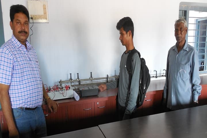 Ramgarh College campus in Ramgarh, Jharkhand, India — photo 6