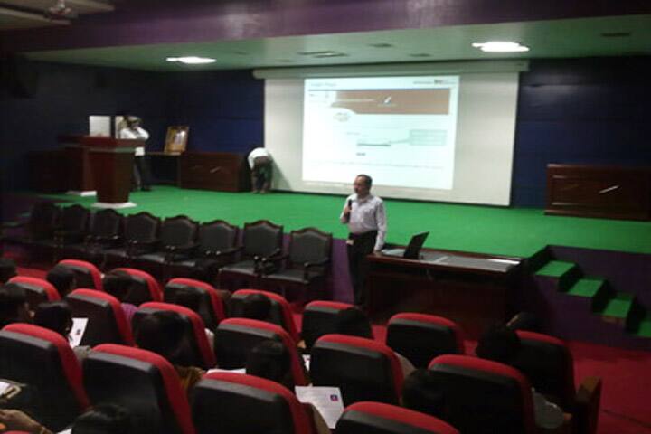 Chanakya Degree and PG College campus in Indira Nagar, Telangana, India — photo 2