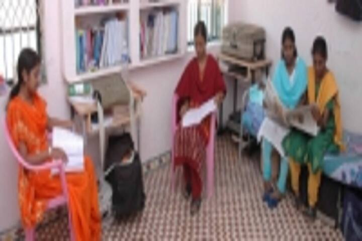 Chanakya Degree and PG College campus in Indira Nagar, Telangana, India — photo 3