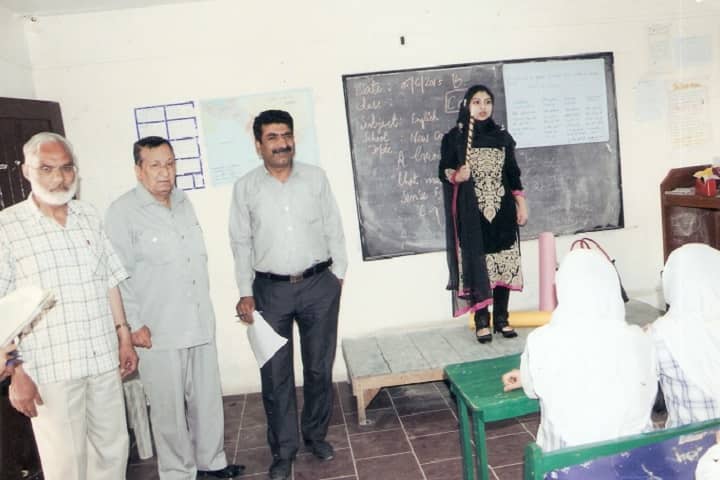 Sarafraz College of Education campus in Srinagar, Jammu and Kashmir, India — photo 2
