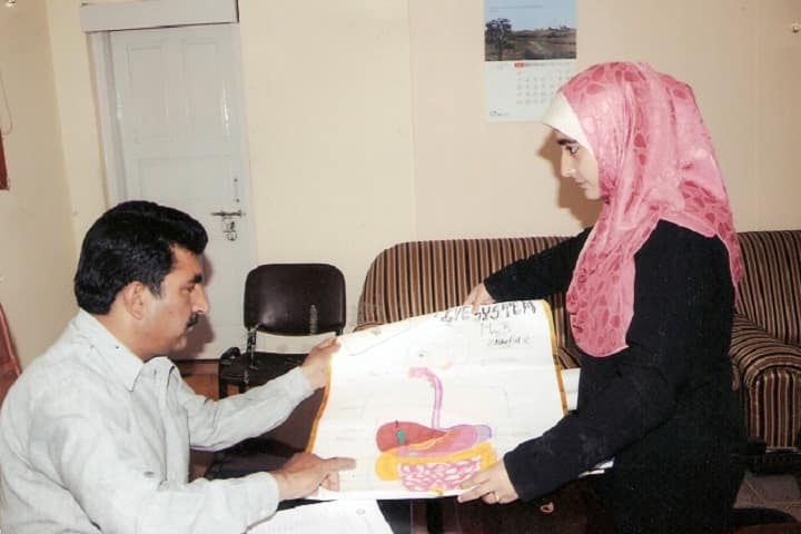 Sarafraz College of Education campus in Srinagar, Jammu and Kashmir, India — photo 3