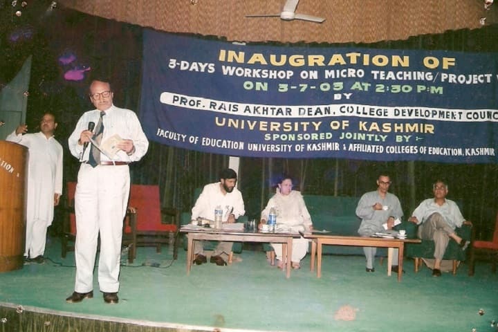 Sarafraz College of Education campus in Srinagar, Jammu and Kashmir, India — photo 4