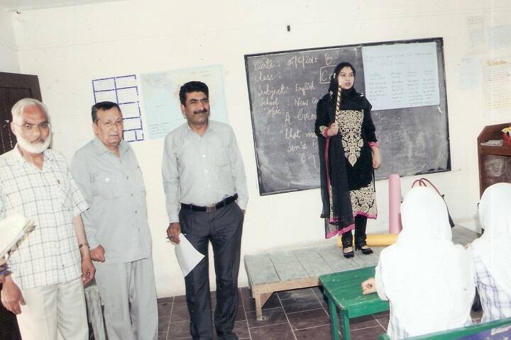 Sarafraz College of Education campus in Srinagar, Jammu and Kashmir, India — photo 5