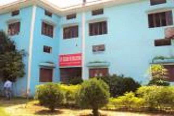 SP College campus in Chandpur, Uttar Pradesh, India — photo 2