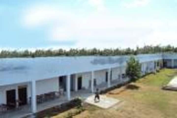 SP College campus in Chandpur, Uttar Pradesh, India — photo 3
