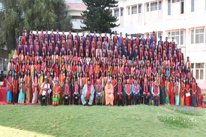 JSS Halbhavi School of Art campus in Dharwad, Karnataka, India — photo 2