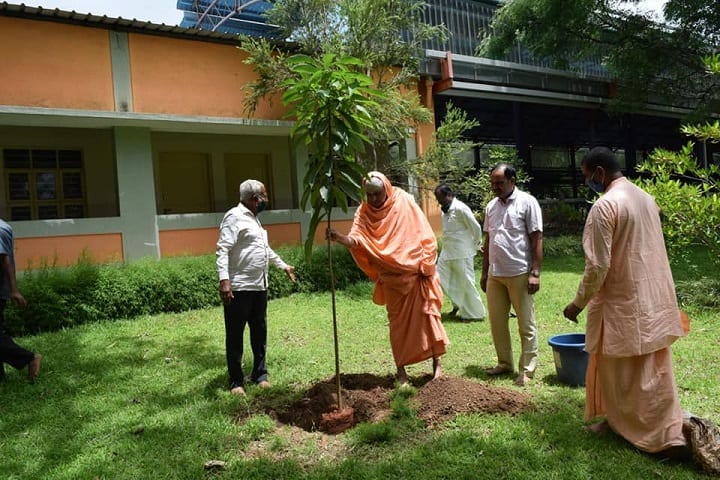 JSS Halbhavi School of Art campus in Dharwad, Karnataka, India — photo 3