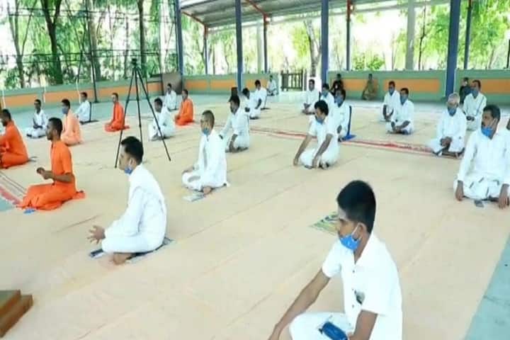 JSS Halbhavi School of Art campus in Dharwad, Karnataka, India — photo 5