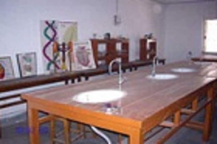 Nandini Educational Institute campus in Gonda, Uttar Pradesh, India — photo 1