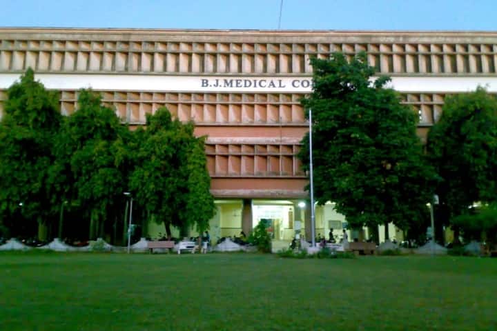 BJMC Ahmedabad campus in Ahmedabad, Gujarat, India — photo 1