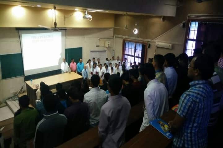 BJMC Ahmedabad campus in Ahmedabad, Gujarat, India — photo 3