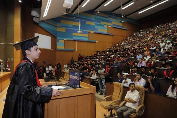 BJMC Ahmedabad campus in Ahmedabad, Gujarat, India — photo 5
