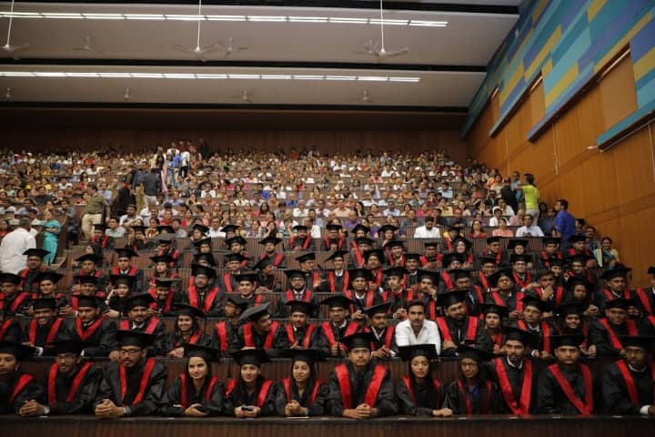 BJMC Ahmedabad campus in Ahmedabad, Gujarat, India — photo 6