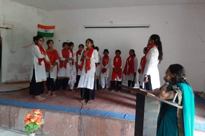The Mrinalini College campus in Saharanpur, Uttar Pradesh, India — photo 6