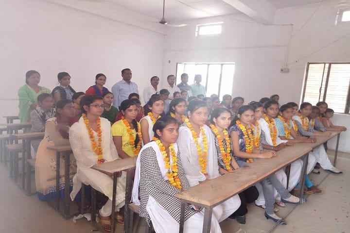 SP Mahila Mahavidyalaya campus in Tirwaganj, Uttar Pradesh, India — photo 3