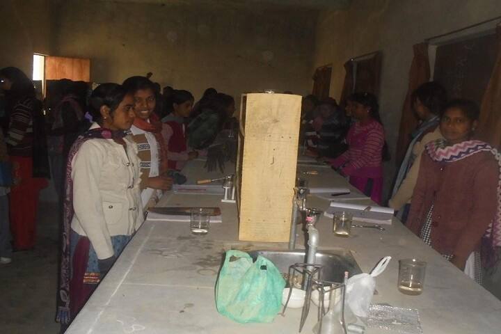 SP Mahila Mahavidyalaya campus in Tirwaganj, Uttar Pradesh, India — photo 4
