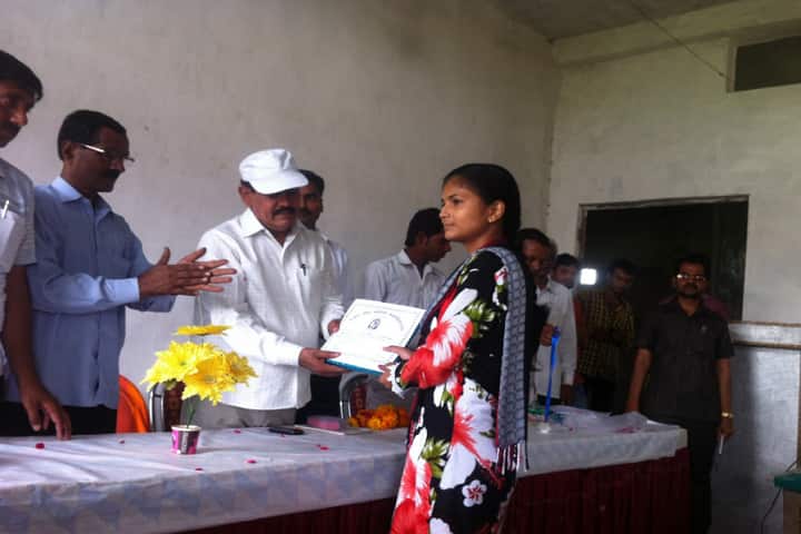 SP Mahila Mahavidyalaya campus in Tirwaganj, Uttar Pradesh, India — photo 6