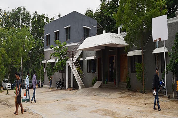 Roda Mistry College of Social Work and Research Centre campus in Hyderabad, Telangana, India — photo 1