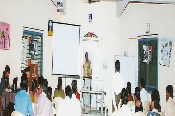 Roda Mistry College of Social Work and Research Centre campus in Hyderabad, Telangana, India — photo 2
