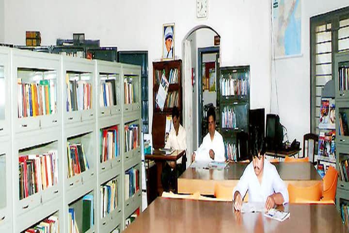Roda Mistry College of Social Work and Research Centre campus in Hyderabad, Telangana, India — photo 3