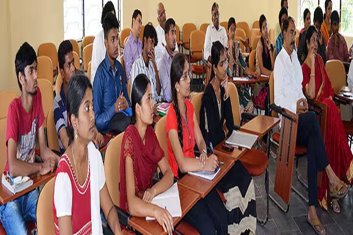 Roda Mistry College of Social Work and Research Centre campus in Hyderabad, Telangana, India — photo 4