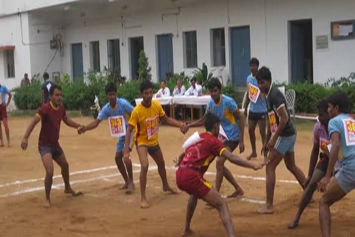 SVVP VMC Degree and PG College campus in Visakhapatnam, Andhra Pradesh, India — photo 4