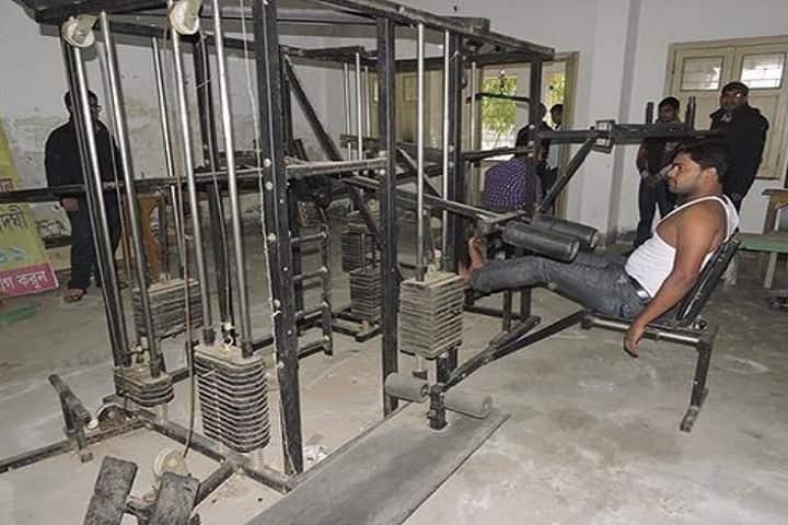 Raidighi College campus in Raidighi, West Bengal, India — photo 4