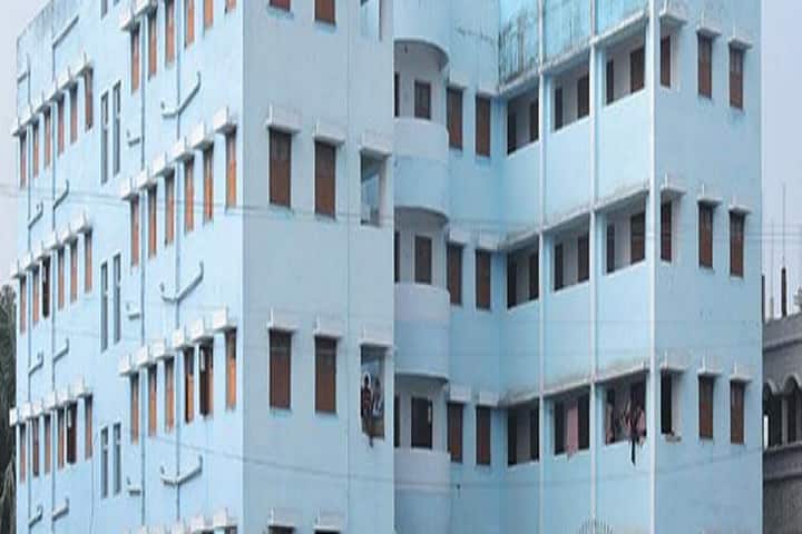 Raidighi College campus in Raidighi, West Bengal, India — photo 5