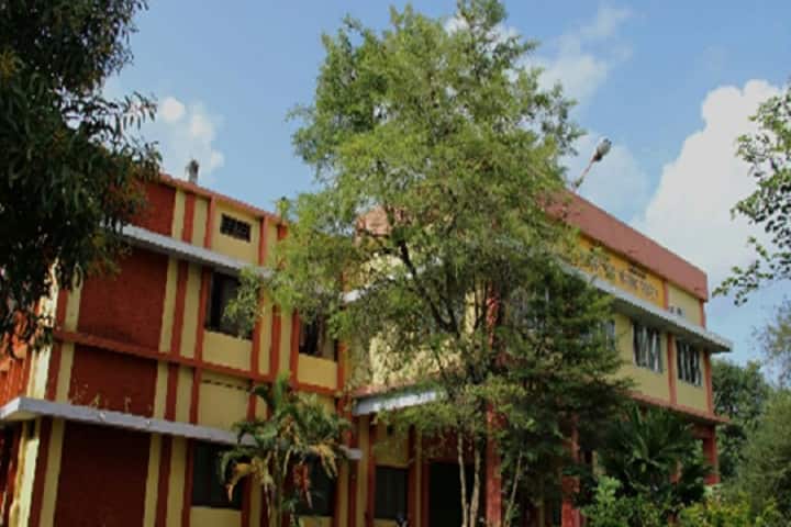 Mannam Memorial NSS College campus in Kollam, Kerala, India — photo 1