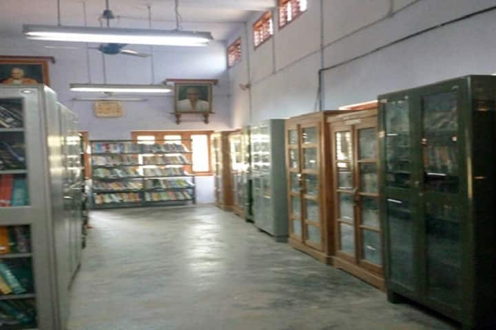 Mannam Memorial NSS College campus in Kollam, Kerala, India — photo 4