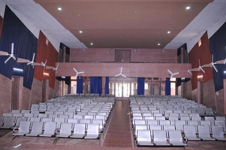 Smt SK Shah College of Education campus in Kapadvanj, Gujarat, India — photo 1