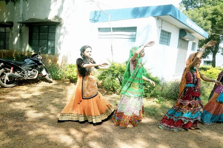 Smt SK Shah College of Education campus in Kapadvanj, Gujarat, India — photo 4