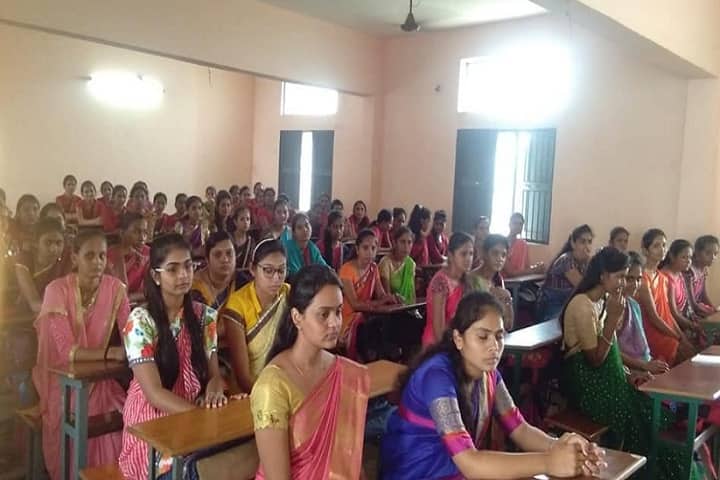Smt SK Shah College of Education campus in Kapadvanj, Gujarat, India — photo 5