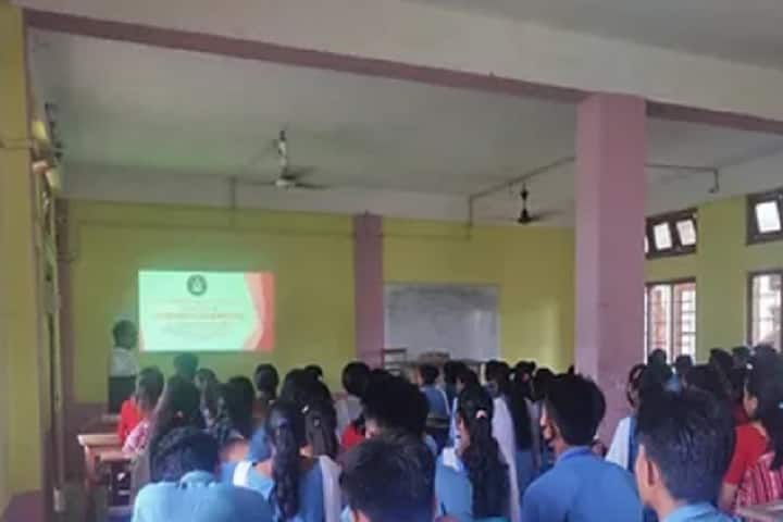 Rukasen College campus in Karbi Anglong, Assam, India — photo 2