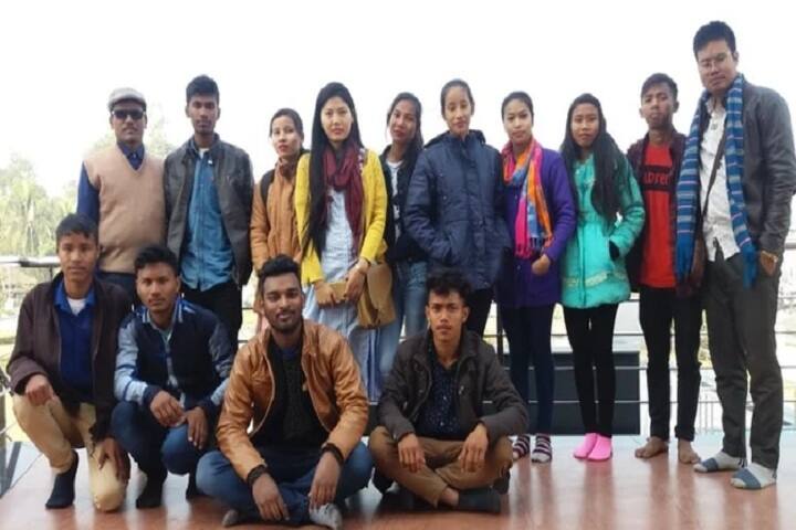 Rukasen College campus in Karbi Anglong, Assam, India — photo 5