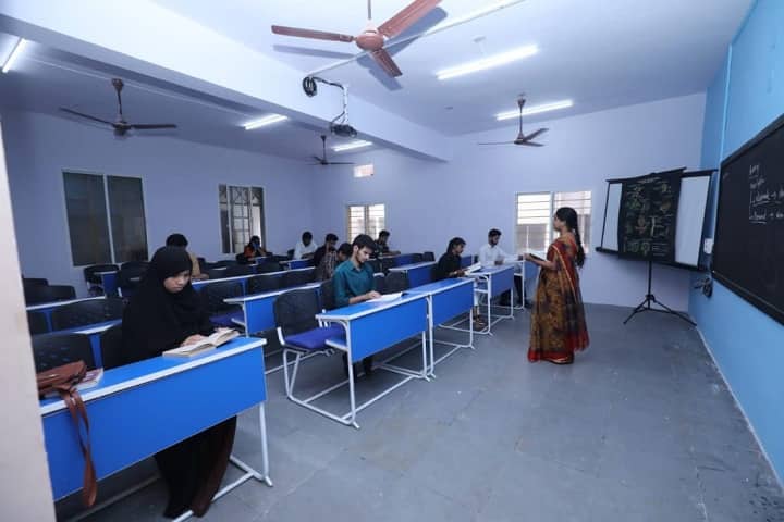 New Science College campus in Hyderabad, Telangana, India — photo 2