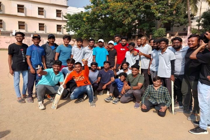 New Science College campus in Hyderabad, Telangana, India — photo 3
