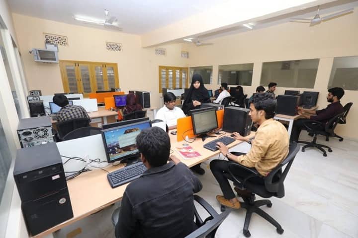 New Science College campus in Hyderabad, Telangana, India — photo 4