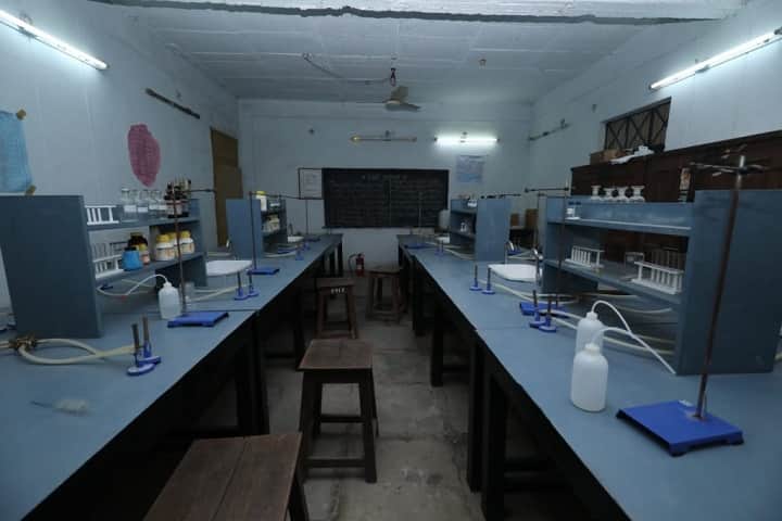 New Science College campus in Hyderabad, Telangana, India — photo 5