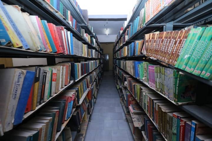 New Science College campus in Hyderabad, Telangana, India — photo 6