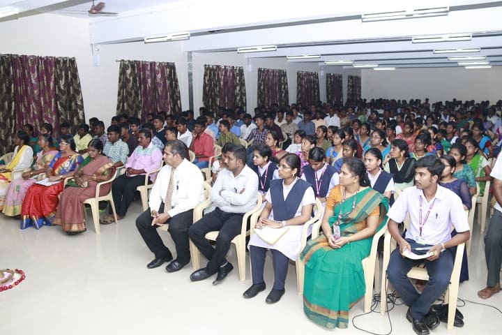 Paavai Institute of Allied Health Science campus in Namakkal, Tamil Nadu, India — photo 2
