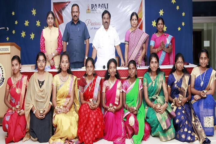 Paavai Institute of Allied Health Science campus in Namakkal, Tamil Nadu, India — photo 4